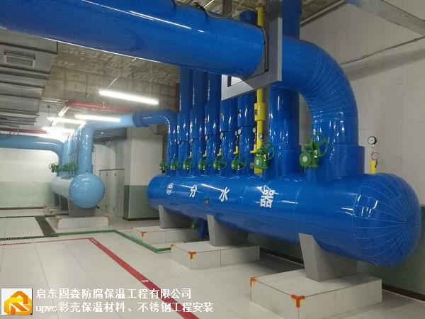 杭州保温pvc彩壳厂家