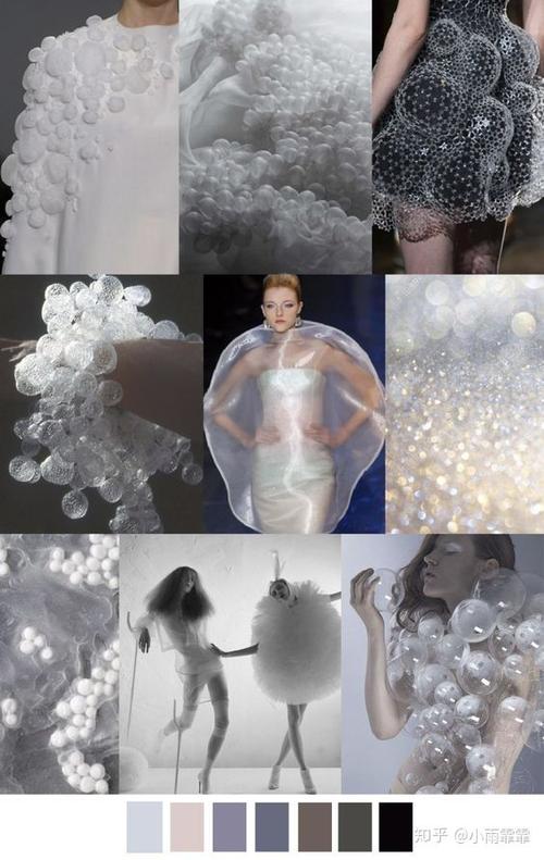 服装设计灵感来源主要有哪些