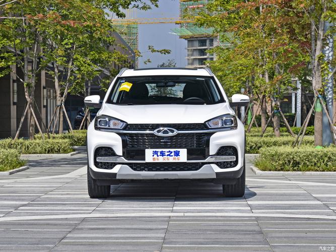 10-15万超值之选 2020款奇瑞瑞虎8一口气直降1.1万元