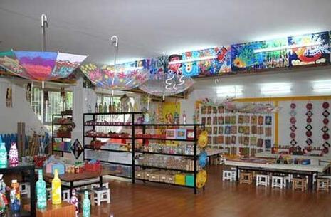 幼儿园超市区角布置图片大全