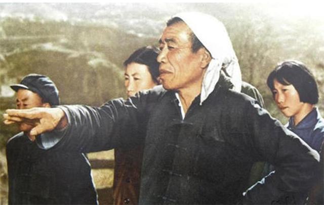陈永贵当兵儿子陈明善,父亲要求下成普通工人:就因为这是我儿子