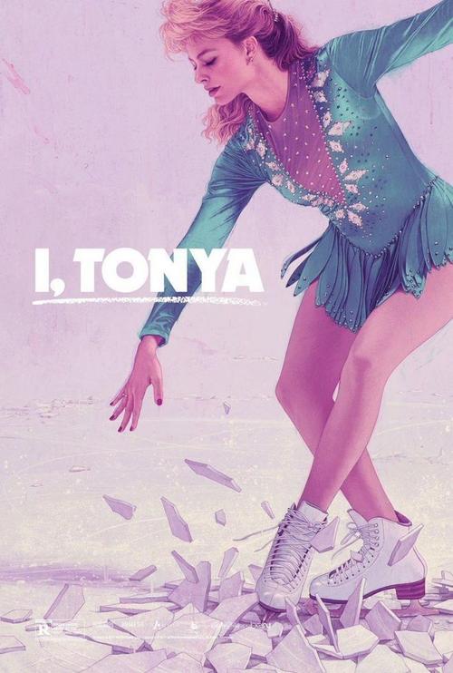 我,花样女王 i, tonya