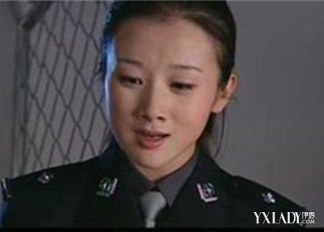 【图】重案六组孙菲菲图片欣赏 孙菲菲警花形象成经典