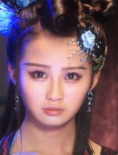 《石敢当》热播 九零后李坤忆饰演阿羞角色抢镜