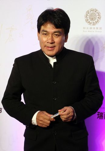 朱时茂关系链上的女人们:老婆范旭霞女友杜明蕾