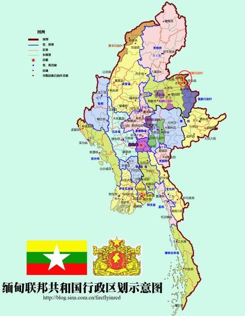 5000万人口的缅甸,为何搞不定20万人口的果敢?