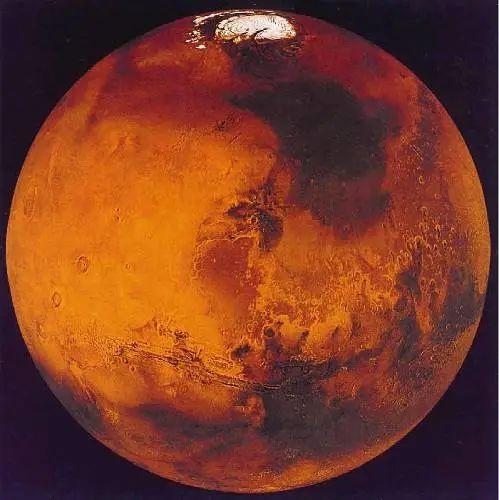 今晚还能看到"火星合月"吗?