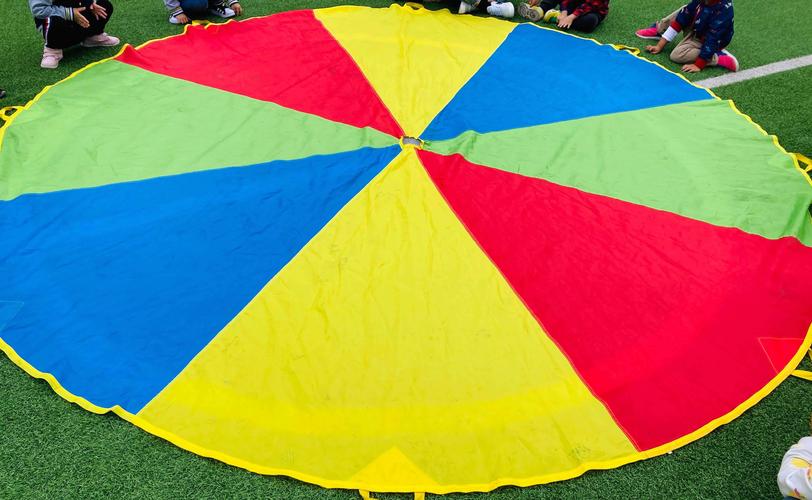 其它 彩虹伞的密 写美篇       彩虹伞游戏主要目的是为了培养幼儿