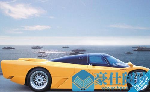 世界上百米提速最快的车 dagger gt提速至100公里\小时只需1.5秒