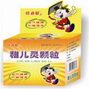 稚儿灵颗粒智环王
