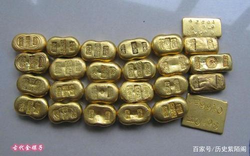 古代皇帝打赏的"金瓜子"有啥用,为何妃嫔们接过后会