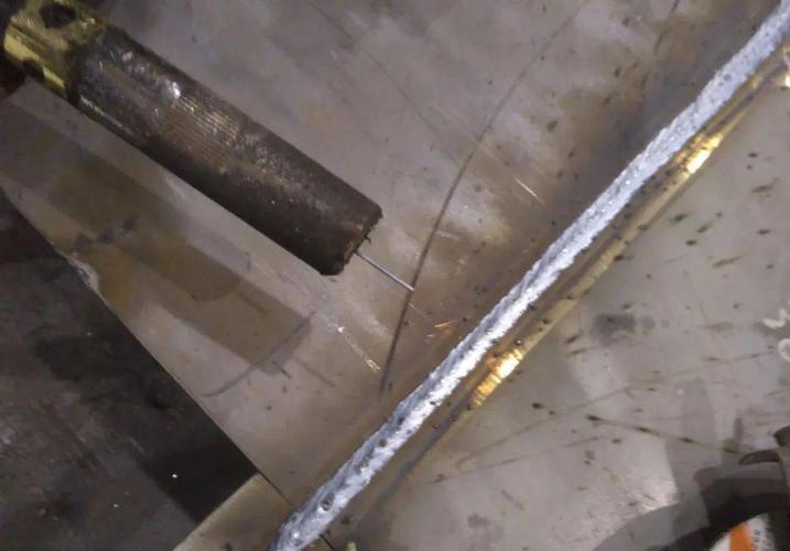 内部学习资料丨二氧化碳气体保护焊二保焊的基本操作知识