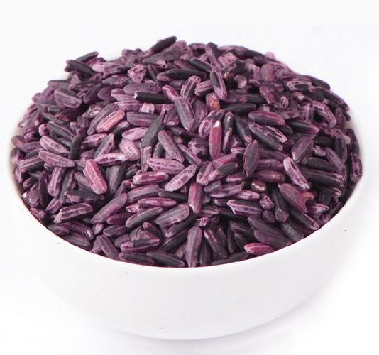 血糯米跟紫米有什么区别么?还是一种东西?