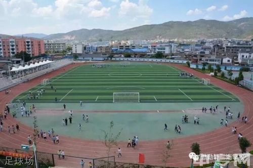 石屏第一中学[普高]图片