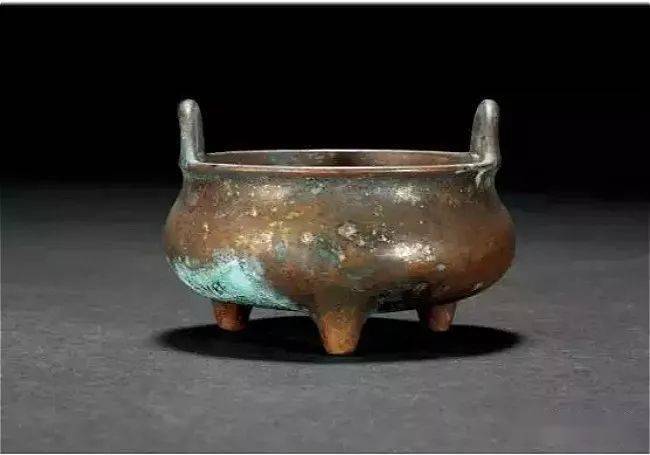 难得一见:清宫旧藏大明宣德炉