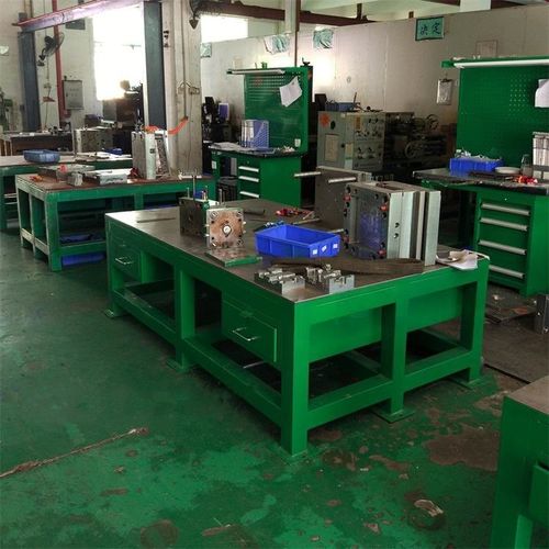 湘潭重型焊接工作台岳阳钳工工作台钢板模具工作台