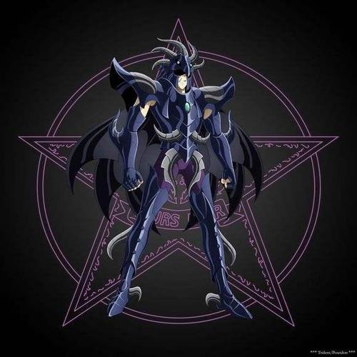 极其强大的存在 盘点冥王神话lc中强大冥斗士