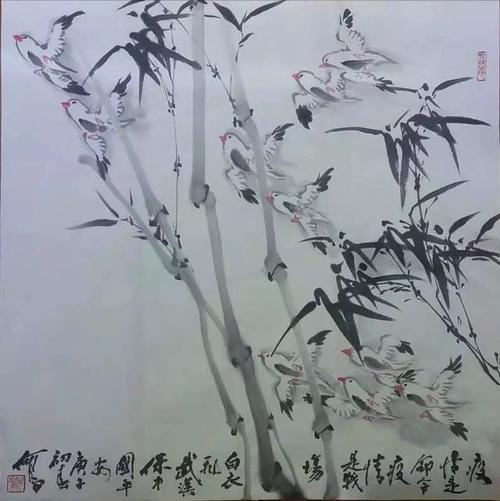 致敬白衣战士!江苏美协抗疫主题作品选登