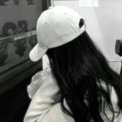 酷酷的戴帽子女生_qq女生头像_我要个性网