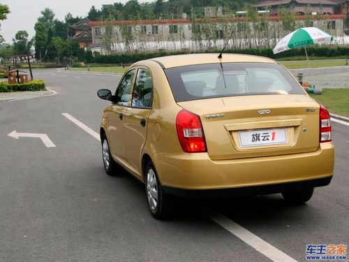 旗云1|外观图片 – 车主之家