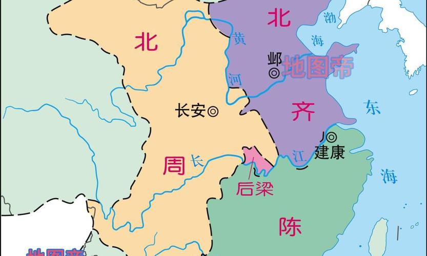 南北朝后三国时期,北周强还是北齐强?