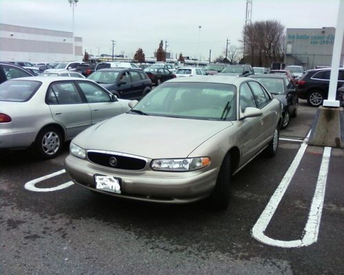 2000 buick century - 私人
