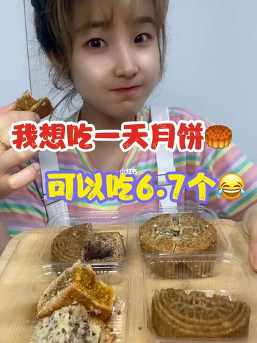 我就只想吃月饼04_月饼_绿地中央广场(高米店)攻略