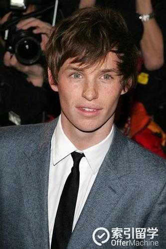 eddie redmayne 埃迪·雷德梅尼