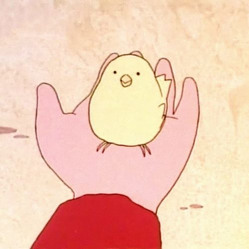 (已找到!)请问谁有那个蜡笔小新拿鸡的情侣头像啊