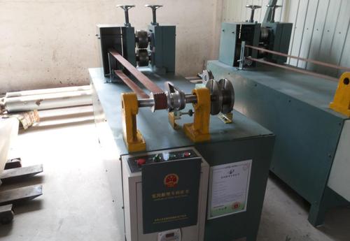 实现自动计重自动停机扁丝机,纸箱扁丝机,数控扁丝机