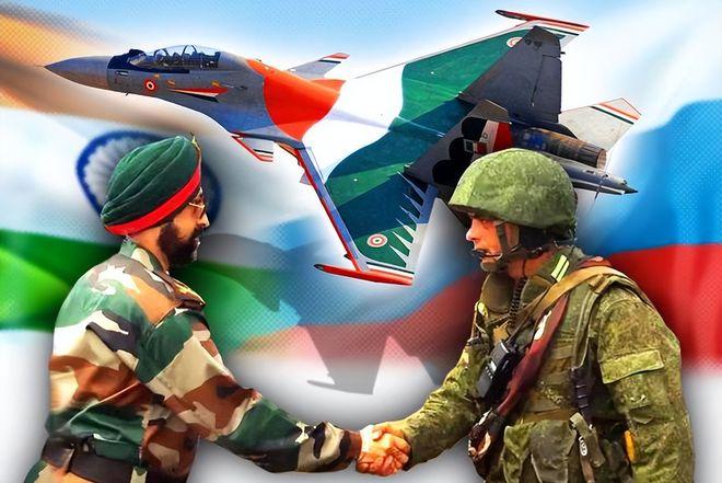 美国成为纸老虎印度亲俄远美拜登或将迎来更多失败