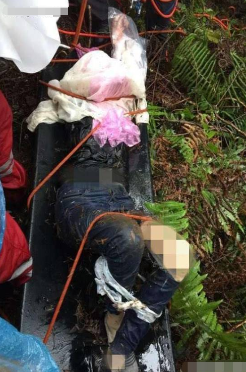 温州受害女孩正脸照堪称女神,搜寻现场曝光|永嘉|乐清