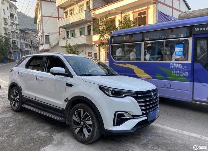 【长安cs55 plus】长安cs55 plus口碑_长安cs55 plus