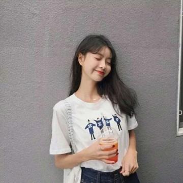 霸气长发美女头像