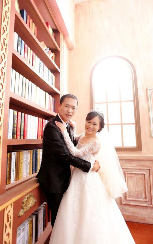刘少天 & 贾晓霞