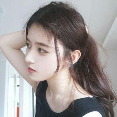 头像女生阳光女孩