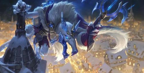 lol:42款限定返场,冰雪节和万圣节为主,可惜没有年限 老鼠这款皮肤在