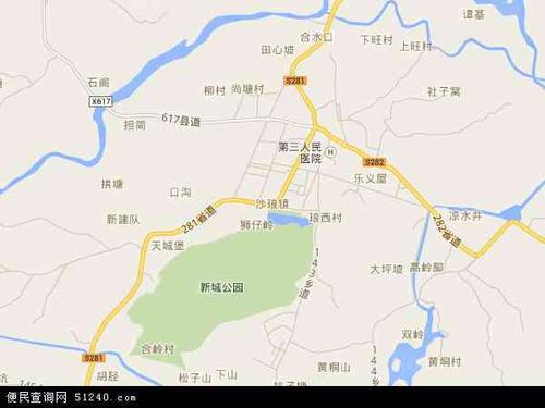 沙琅镇地图 - 沙琅镇电子地图 - 沙琅镇高清地图 - 2021年沙琅镇地图