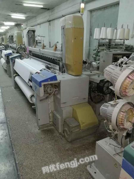 求购丰田600,610,710,810喷气织机