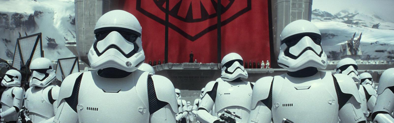 dualmonitorsthefirstorderstarwarsstarwarstheforceawakens壁纸图片
