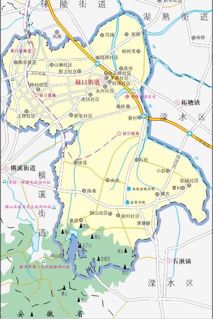 【每日一镇街】江宁—禄口街道