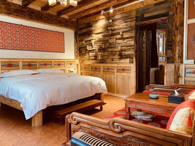 香格里拉香野听雨酒店