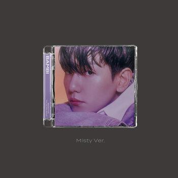 边伯贤专辑现货exo专辑bolo边伯贤solo3bambidelight海报周边写真特典