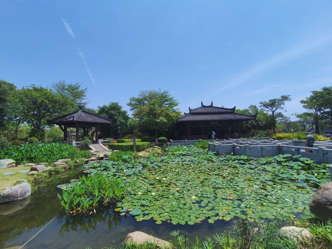 厦门园博园游园分享