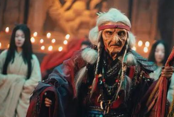 狄仁杰之骷髅将军是什么剧情何云伟惊喜客串