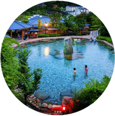 约泡汤好时节赣州这些温泉值得打卡