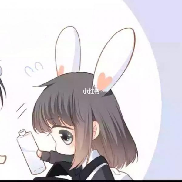 怦然情头～_情侣头像_那些怦然心动的瞬间_素材_头像
