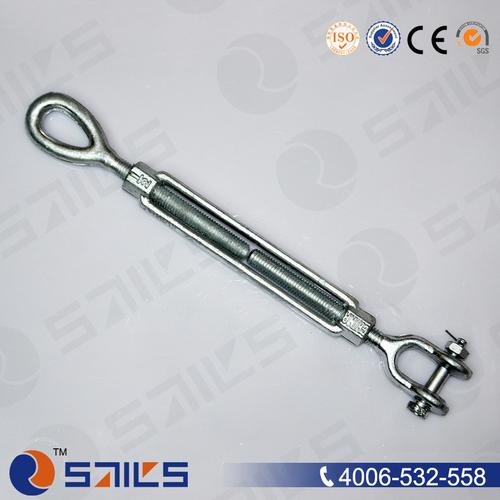 船用开式索具螺旋扣cb/t3818-1999