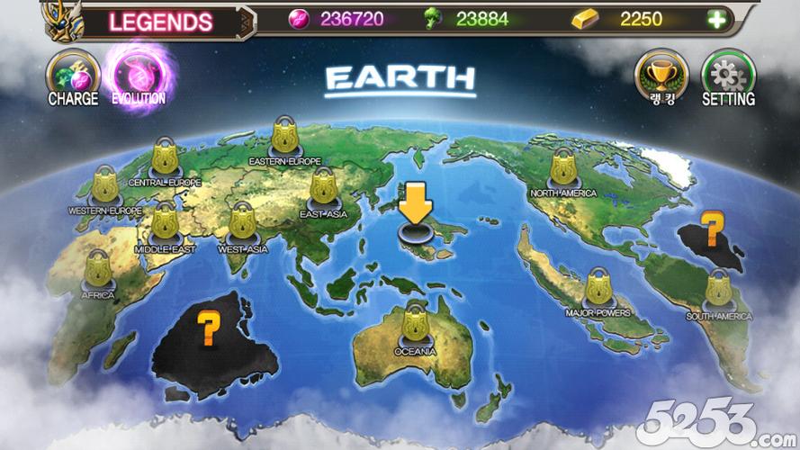 首页 手机游戏  > 繁殖战争:进化安卓版 游戏截图