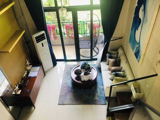 恒大海花岛复式公寓户型笔记